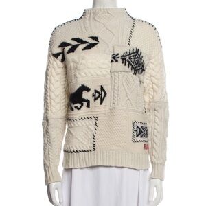 Polo Ralph Lauren turtleneck sweater size large